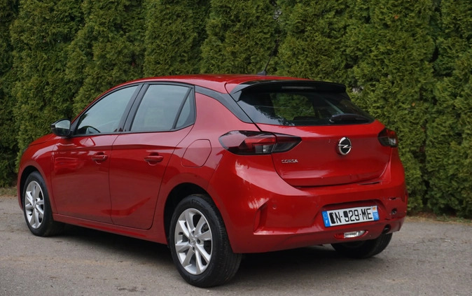 Opel Corsa cena 48900 przebieg: 17000, rok produkcji 2023 z Białystok małe 562